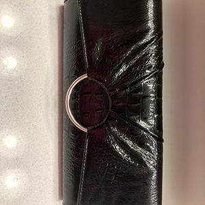 Nine West large clutch